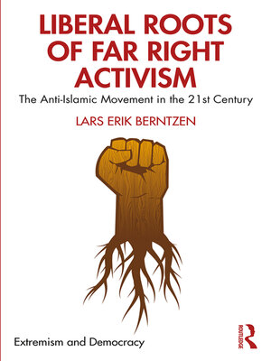 cover image of Liberal Roots of Far Right Activism